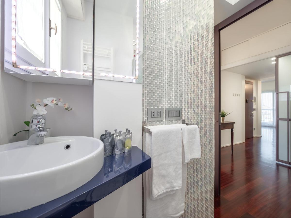 Apartament Vigliani 19 Milão Exterior foto